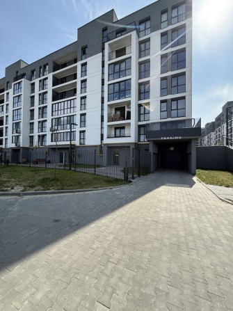 Двокімнатана каартира  на Митниці в City Park - фото 1