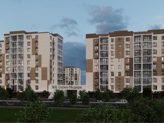 Терміновий продаж! Акційна ціна! ЖК Олімп Модерн Черкаси