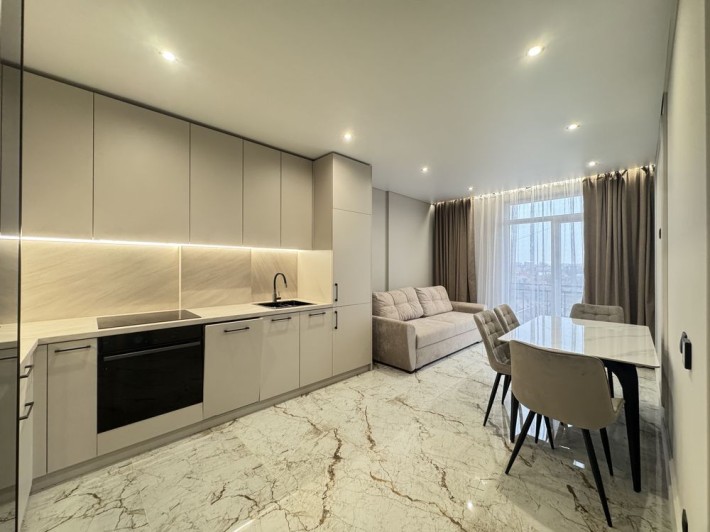 Продаж 1.5к/Новобудова/Радіщева/Парк - фото 1