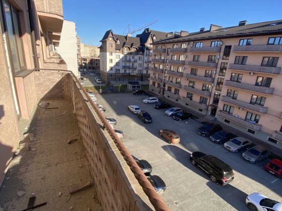 Продаж 2кім квартири на вул 8 Березня Ужгород