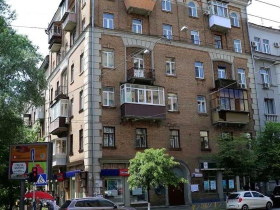 Центр! Метро Палац Спорту! Університет! 73м2 Саксаганського! Газ Цегла Київ