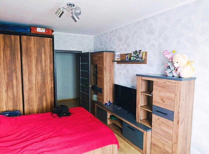 Продаж 1-кімн квартири 41 м2, центр, Градецький, гарний стан. - фото 1