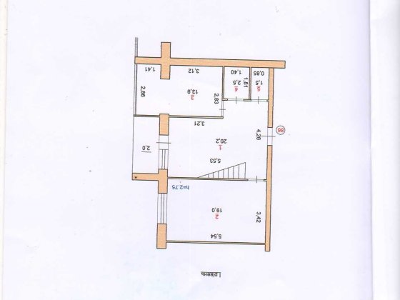 Продаж 4-х кімнатної, дворівневої квартири по вул 1-ї танкової бригади Чернигов