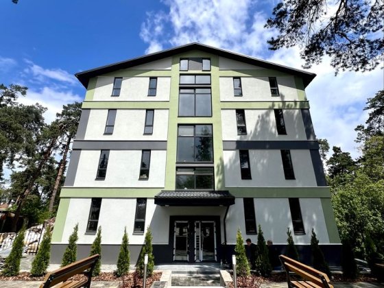 Квартира 2-рівнева у клубному будинку Соснівка Черкассы