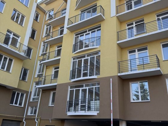 Продається двокімнатна квартира в новобудові в історичному центрі Чернівці