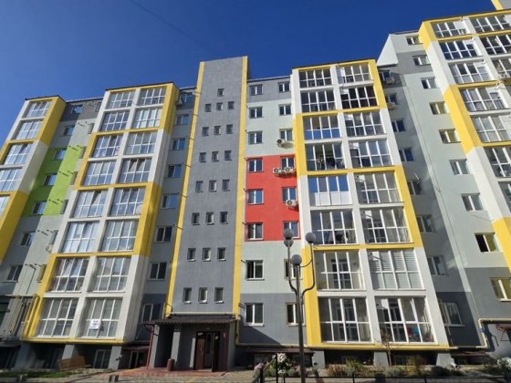 Продаж 2км квартири в новобудові, здано, ЖК Барський Винница