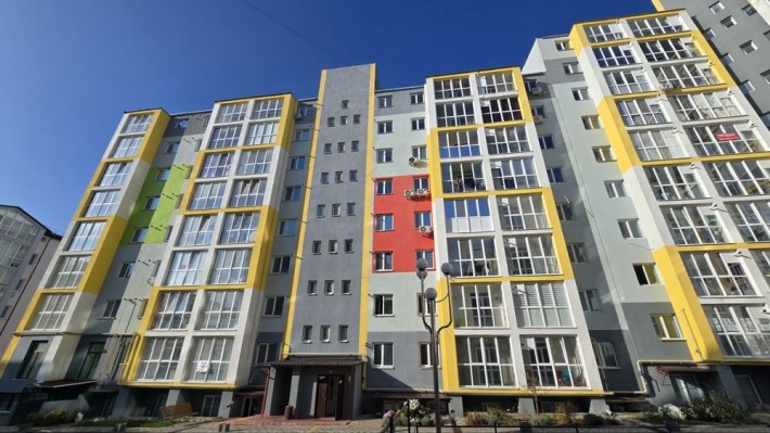 Продаж 2км квартири в новобудові, здано, ЖК Барський - фото 1
