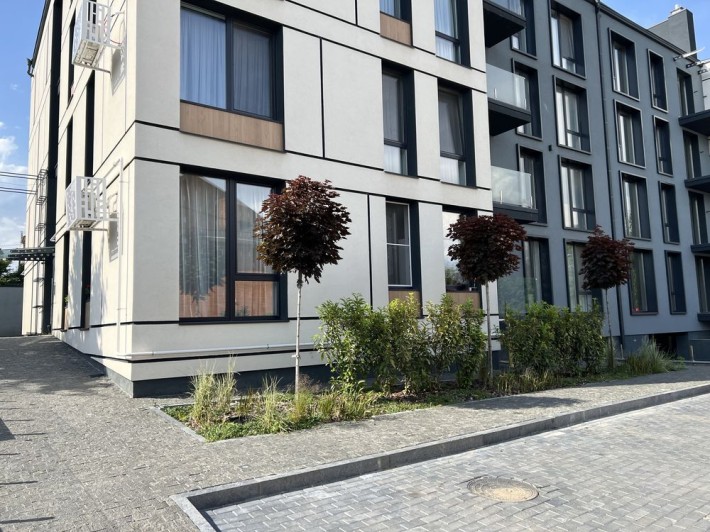 Продаж! 2-кім. ЕЛІТНОЇ НОВОБУДОВИ біля центру - фото 1