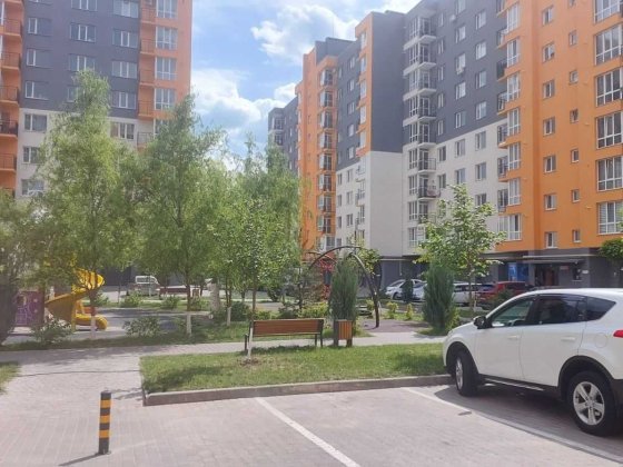 Продаж 1к. кввартири в новому будинку.46м. Вінниця