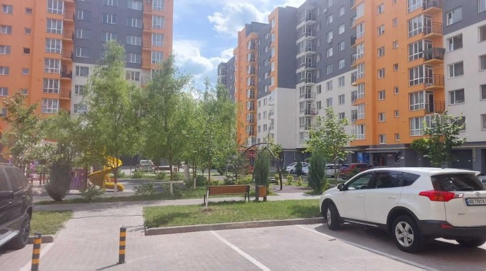 Продаж 1к. кввартири в новому будинку.46м. - фото 1