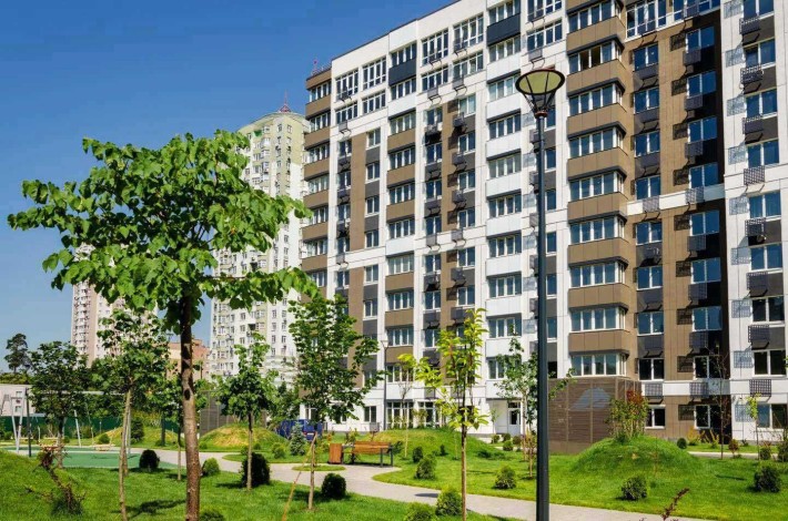 Продаж квартири 80м2 ЖК Святобор, Львівська,15. Нивки. Святошинський р - фото 1