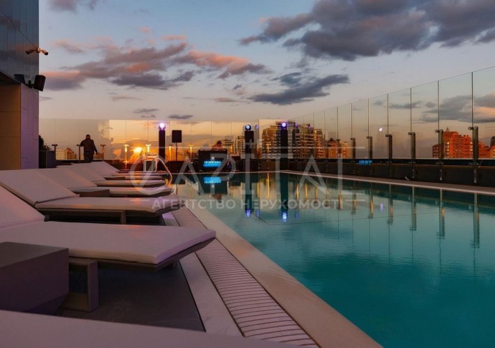 Продажа квартиры, ЖК Тетрис Холл, Печерский район - фото 1