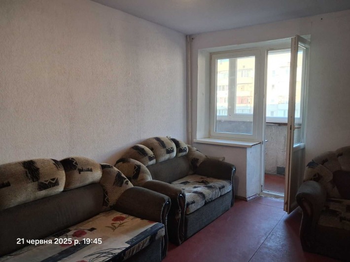 Продаж теплої 2-х кімнатної квартири у ПЗР. - фото 1