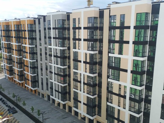 Продам сучасну 2к. кв. ЖК Рідний дім Черкассы