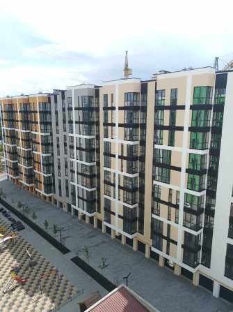 Продам сучасну 2к. кв. ЖК Рідний дім - фото 1