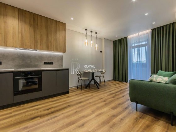 ЖК Manhattan City Продаж 1к квартири 53м² новий ремонт Шевченківський Киев