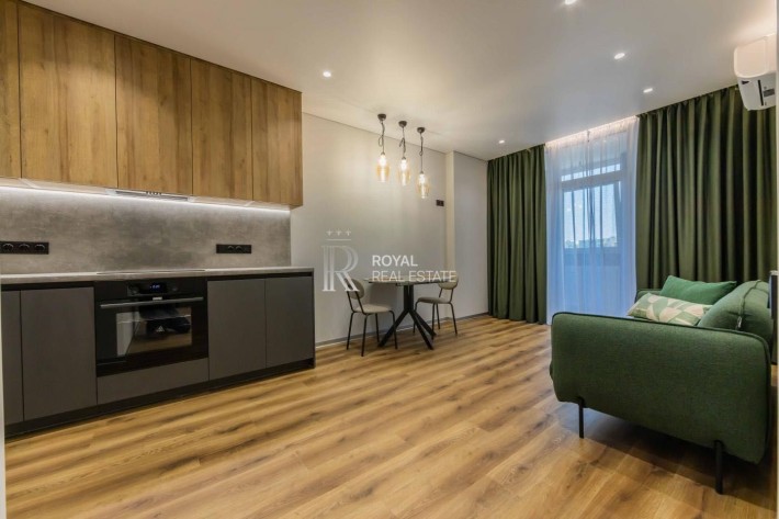 ЖК Manhattan City Продаж 1к квартири 53м² новий ремонт Шевченківський - фото 1