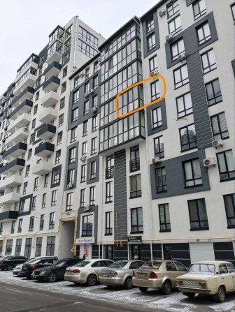 Пропоную на обмін 1-к. кв. в с. Соф. Борщагівка під Києвом на Ужгород - фото 1