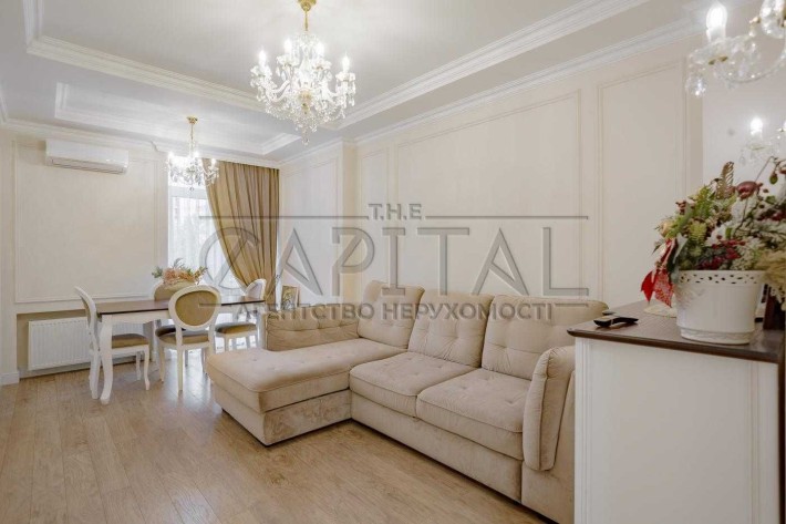 Продаж квартири в ТОП ЖК закритого типу Комфорт Таун, 4 поверх, 62м2. - фото 1