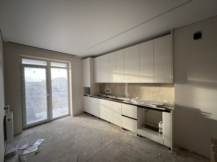 Двокімнатна з ремонтом , будинок зданий - фото 1