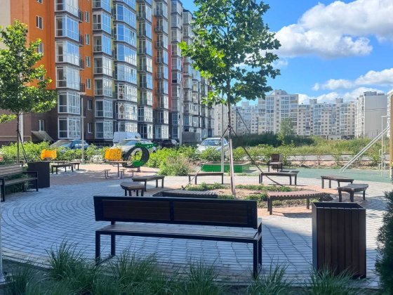 1 кімнатна на Масанах, новобудова, ідивідуальне опалення Чернигов