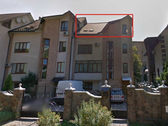 4-х кімнатний пентхаус 128 м.кв по вул. Корнея Толстюка (Достоевского) Черновцы