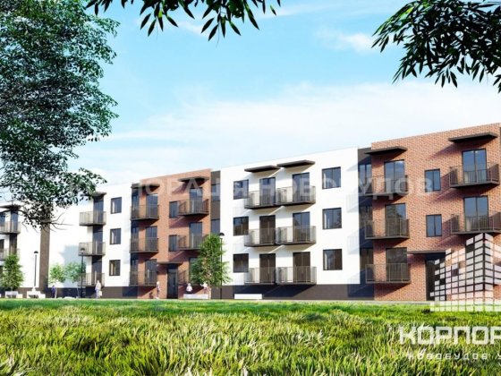 Продаж 2-км квартири, 59.61 м2, нова черга, вигідна ціна, р-н Садовий Ужгород