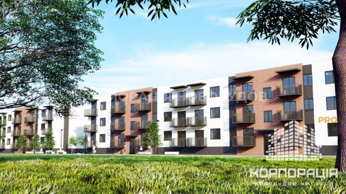 Продаж 2-км квартири, 59.61 м2, нова черга, вигідна ціна, р-н Садовий - фото 1