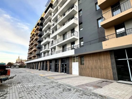 Продається однокімнатна квартира Ужгород