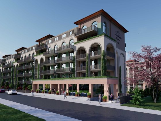 Продаж 1 кімнатна квартира ЧЕРНІВЦІ ЖК "ІТАЛІЙСЬКИЙ КВАРТАЛ", ліфт Черновцы