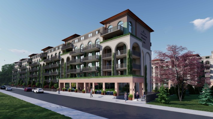 Продаж 1 кімнатна квартира ЧЕРНІВЦІ ЖК "ІТАЛІЙСЬКИЙ КВАРТАЛ", ліфт - фото 1