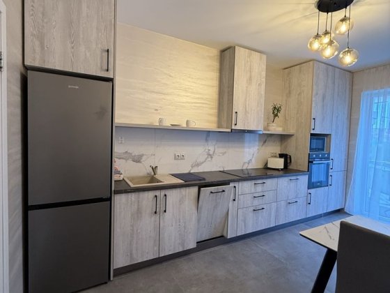 Продаж однокімнатної квартири в клубному будинку. Ужгород