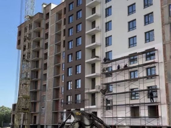 Продається 2кімнатна новобудова Черновцы