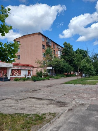 Продам м.с Круг 13м2 - фото 1