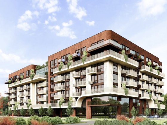 2 к.кв. 70 м.кв 1090 у.о./м.кв. Лайт Парк Власник! Паркомісце! Газ! Ужгород