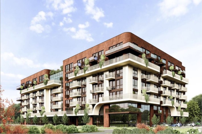 2 к.кв. 70 м.кв 1090 у.о./м.кв. Лайт Парк Власник! Паркомісце! Газ! - фото 1