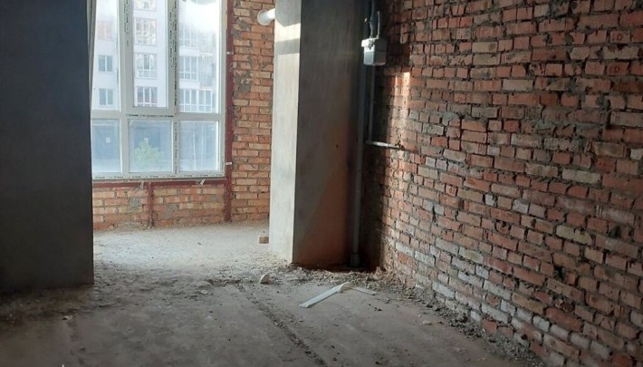 Продаж 2кім. квартири в зданій секції новобудова !!! - фото 1