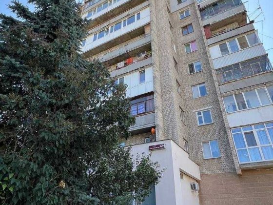 Продаж 3к квартири 62.8 кв. м на просп. Космонавтів Винница