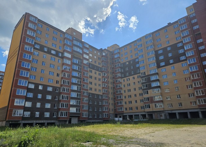 Двокімнатна квартира - фото 1