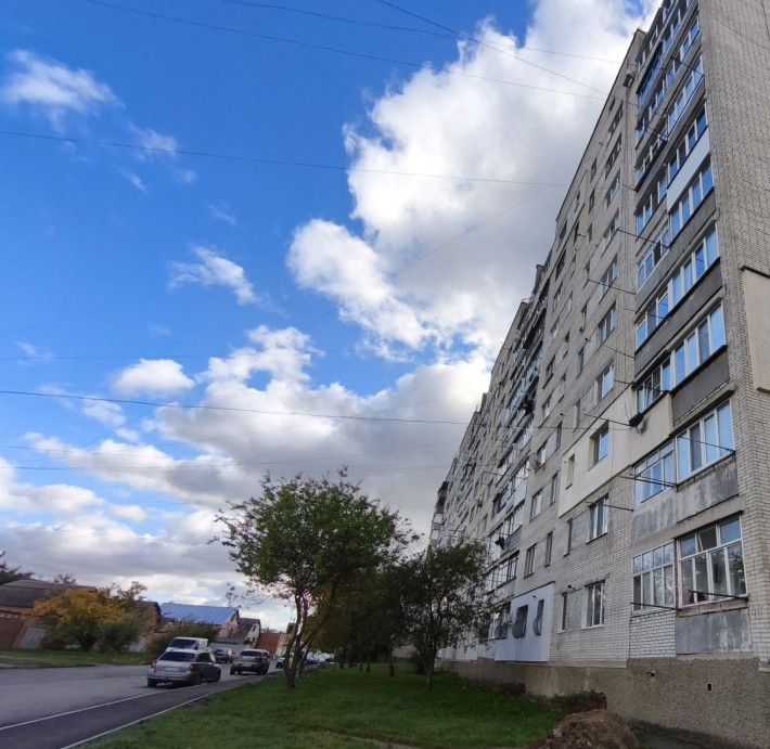 Продаж 4к квартири з індивідуальним опаленням на Зулінського - фото 1