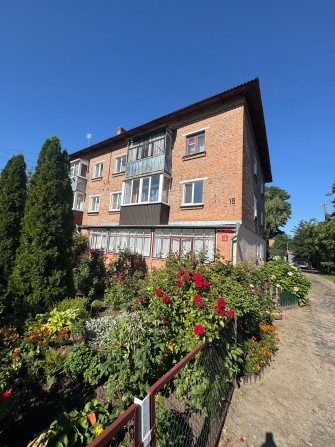 Продаж двокімнатної квартири з автономним опаленням - фото 1