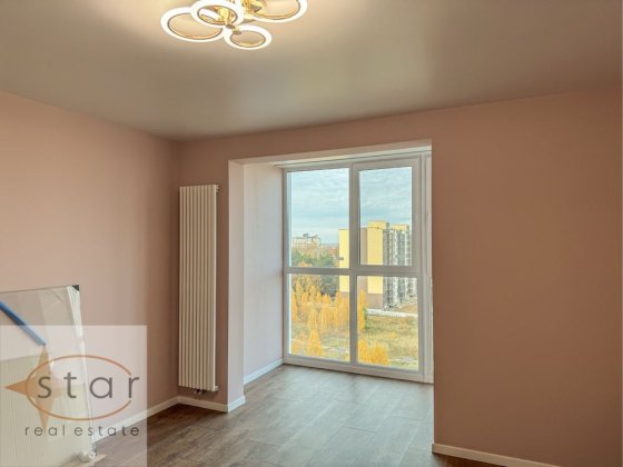 Продаж євротрьошки 90 м2, з ремонтом Масани, Єоселя, Сертифікат Чернигов