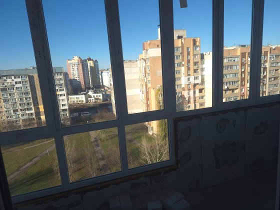 Мрія з видом на Дніпро! Черкассы