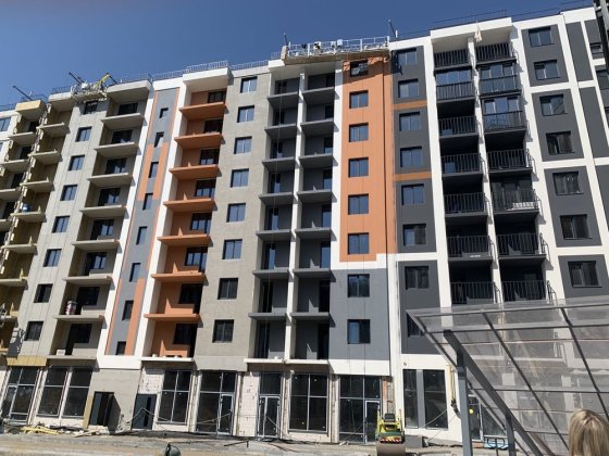 Продаж квартири в новобудові, ЖК Кельце, індив.опалення,укриття,підвал Вінниця