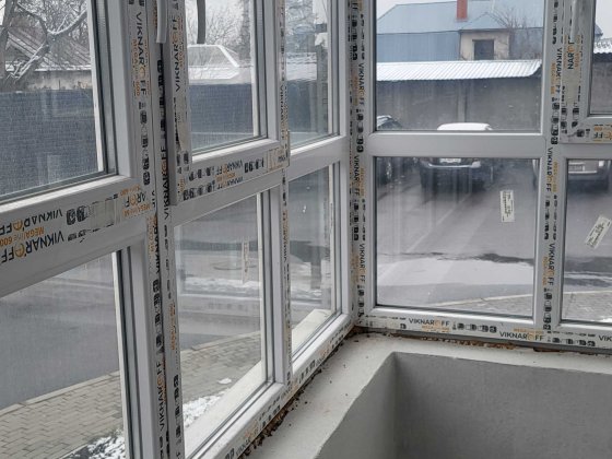 1 комнатная квартира с автономным отоплением, Яловщина Чернигов