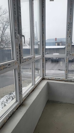 1 комнатная квартира с автономным отоплением, Яловщина - фото 1