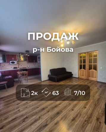 Квартира з автономним опаленням Ya - фото 1