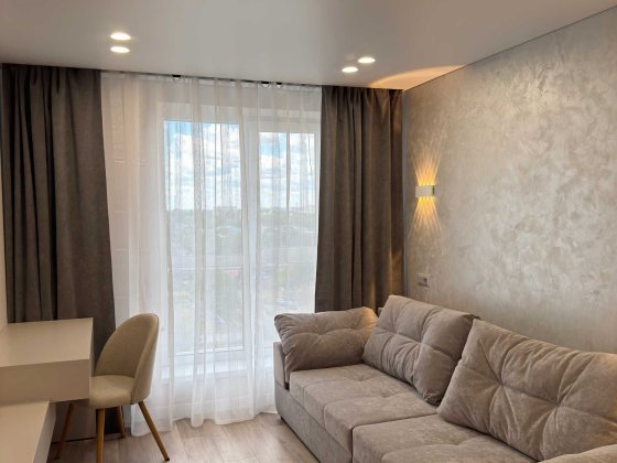 Квартира з новим ремонтом ЖК Рідний дім Черкассы