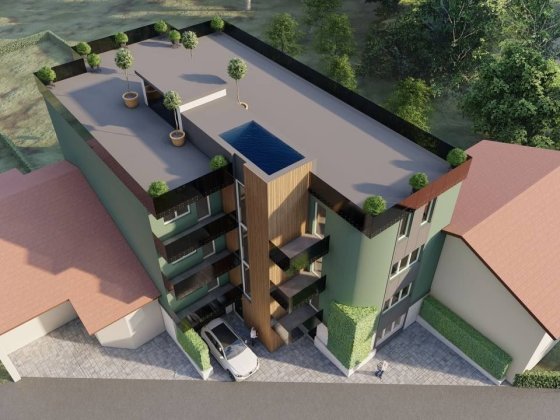 2х кімн. кв. в новобуд, Роща, пров. Горіхівський Черновцы