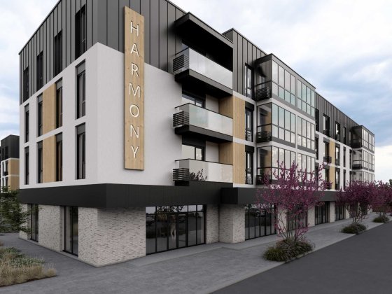 2 кімнатні апартаменти площею 54 квадрати Черкассы